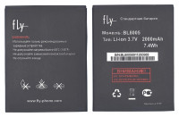 <!--Аккумуляторная батарея BL8005 для Fly IQ4512 | Evo Chic 4-->