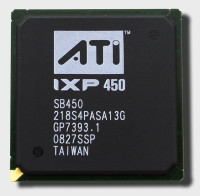 Южный мост AMD 218S4PASA14G, IXP450 (SB450)