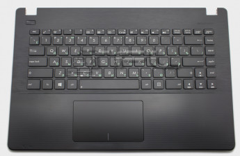 <!--Клавиатура для Asus X451C, с корпусом, 13NB0331AP0501-->