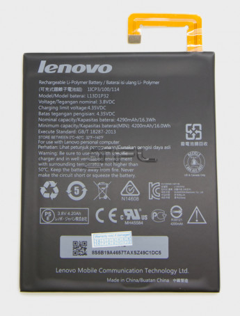 <!--Аккумулятор L13D1P32 для Lenovo A5500-->