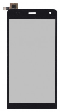Сенсорное стекло (тачскрин) для Explay Neo (черный)