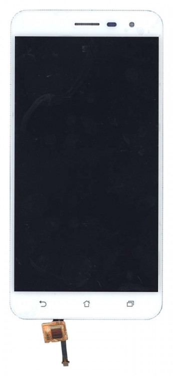 <!--Модуль (матрица + тачскрин) для Asus ZenFone 3 (ZE552KL) (белый)-->