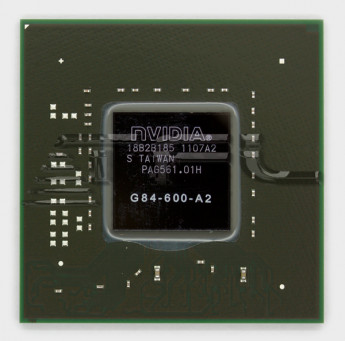 <!--Видеочип nVidia GeForce 8600M GT, G84-600-A2 -->