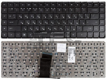 <!--Клавиатура для ноутбука HP Envy 15 (черная)-->