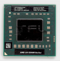 <!--Процессор AMD A4-3300M, AM3300DDX23GX-->