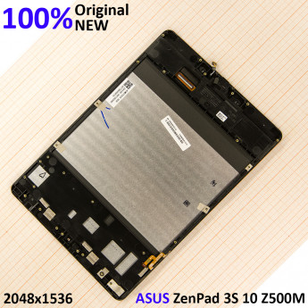 <!--Матрица и тачскрин для Asus ZenPad 3S 10 Z500M-->