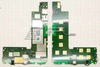 <!--Материнская плата для Dell Venue 8 T02D, 11082921-00 (разбор)-->