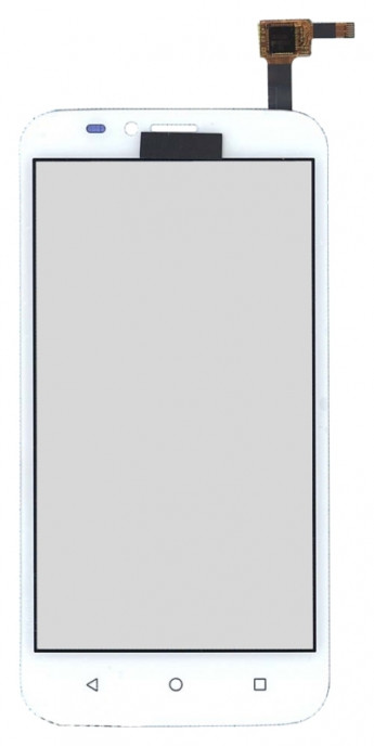 <!--Сенсорное стекло (тачскрин) для Huawei Ascend Y625 (белый)-->