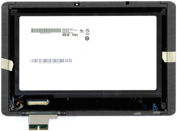 <!--Модуль (матрица + тачскрин) Acer Iconia Tab A510 A511 (черный)-->