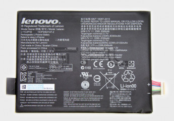 <!--Аккумулятор L11C2P32 для Lenovo S6000-->