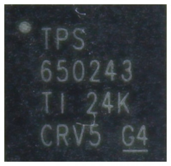 <!--Контроллер питания TPS650243 RHBT-->