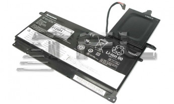 <!--Аккумуляторная батарея 45N1166 для Lenovo S531 S540 14.8 V 63Wh (Brand) (черная)-->