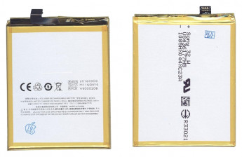 <!--Аккумуляторная батарея BT42C для Meizu M2 Note-->