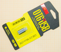 OTG USB-C - MicroUSB