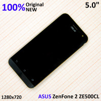 <!--Матрица и тачскрин для Asus ZenFone 2 ZE500CL-->