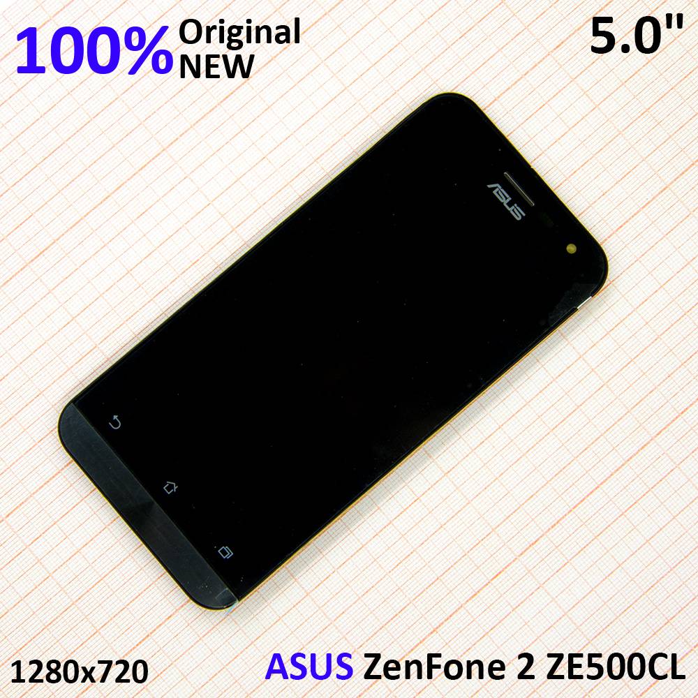 Матрица и тачскрин для Asus ZenFone 2 ZE500CL - купить по выгодной цене |