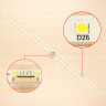 <!--LED подсветка AOT_49_NU7300_NU7100 для Samsung-->