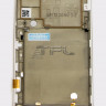 <!--Матрица и тачскрин для Lenovo A536 (белый)-->