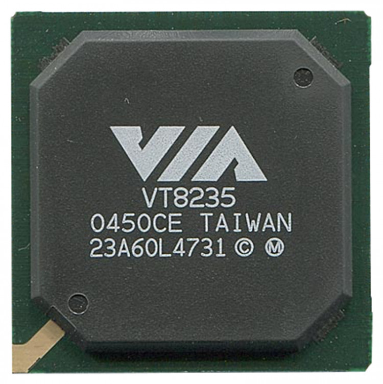 Чип VIA VT8235 - купить по выгодной цене