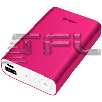 <!--Мобильный аккумулятор Asus ZenPower ABTU005, 10050mAh, 90AC00P0-BBT03 (розовый) (Ref.)-->