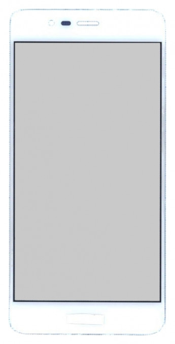 <!--Сенсорное стекло (тачскрин) для Asus ZenFone 3 Max (ZC520TL) (белый)-->