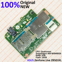 Материнская плата для Asus ZenFone Live ZB501KL, 2G/M8928/16G