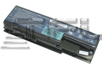 <!--Аккумуляторная батарея для Acer Aspire 5520, 5920, 6920G, 10.8v 4400mAh (Brand)-->