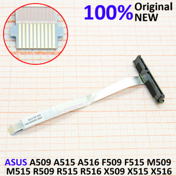 <!--Шлейф HDD для Asus X509, 14010-00219900-->
