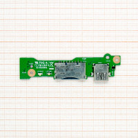 <!--Плата с разъемами для Asus UX430UQ, 90NB0DS0-R11000-->