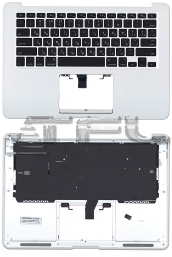 <!--Клавиатура для ноутбука Apple MacBook Air A1466 2013+ с корпусом-->