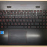 <!--Топкейс с клавиатурой для Asus GL552V (разбор)-->