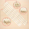 <!--LED подсветка AGF79103401 для LG-->