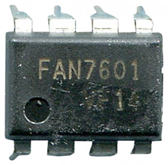 <!--Контроллер питания FAN7601 FV14-->