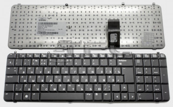 <!--Клавиатура для HP dv9000, RU (новая, царапина на кнопке "пробел")-->