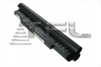 <!--Аккумуляторная батарея AA-PB6NC6E для Samsung Mini NC10, NC20, N110 7800mAh  (черная)-->