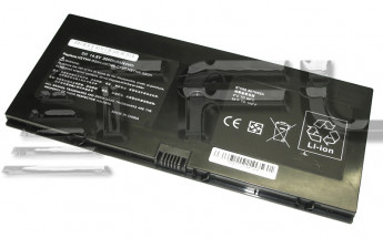 <!--Аккумуляторная батарея HSTNN-C72C для HP ProBook 5310M 14.8V 3000mAh (черная) -->