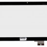 <!--Сенсорное стекло (тачскрин) Acer Iconia Tab A510 A511 A700 A701 (черный) -->
