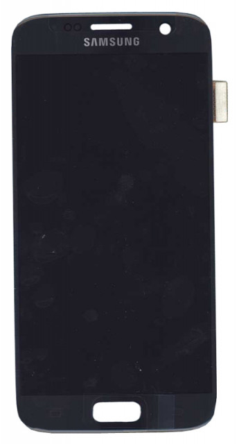 <!--Модуль (матрица + тачскрин) для Samsung Galaxy S7 SM-G930F (черный)-->