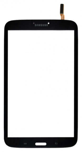 <!--Сенсорное стекло (тачскрин) Samsung Galaxy Tab 3 8.0 SM-T310 (черный) -->