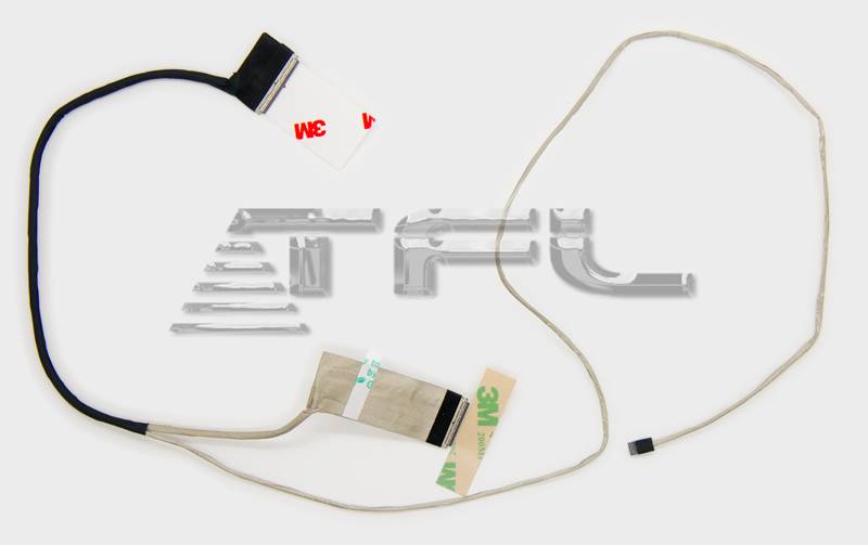 Câble LCD Pour Ordinateur Portable Asus X751LJ - Références 1422-02A10AS / 14005-01190500 - Neuf