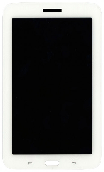 <!--Модуль (матрица + тачскрин) Samsung Galaxy Tab 3 Lite 7.0 SM-T116 (белый)-->