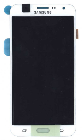 <!--Модуль (матрица + тачскрин) для Samsung Galaxy J7 SM-J700F (белый)-->