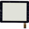 <!--Сенсорное стекло (тачскрин) Explay Surfer 8.01 (черный) -->