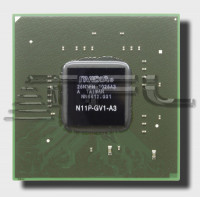 Видеочип nVidia N11P-GV1-A3