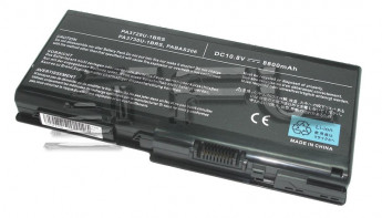 <!--Аккумулятор PA3730U-1BRS для Toshiba P500 8800mAh (черная) -->