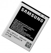 <!--Аккумуляторная батарея EB-L1M7FLU для Samsung Galaxy S III Mini |  GT-i8190T 3.8V 5.70Wh-->