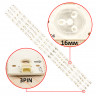 <!--LED подсветка для Philips 40PFT4309-->