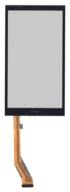 <!--Сенсорное стекло (тачскрин) для HTC Desire 816 (черный)-->