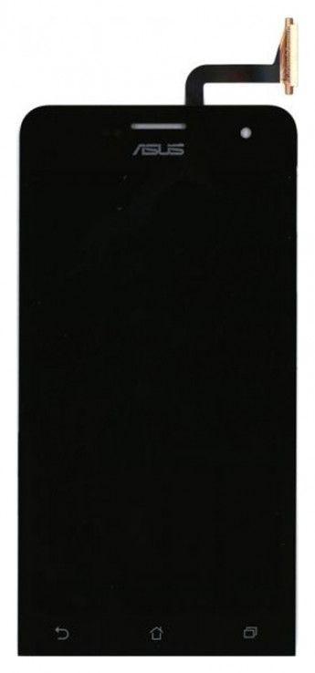 <!--Модуль (матрица + тачскрин) для Asus ZenFone 5 (черный)-->
