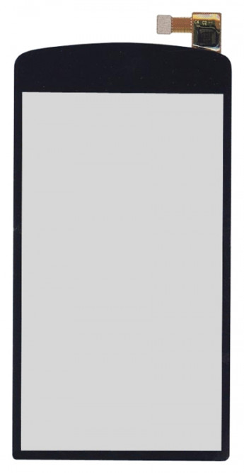 <!--Сенсорное стекло (тачскрин) для Oppo N1 mini (черный) -->